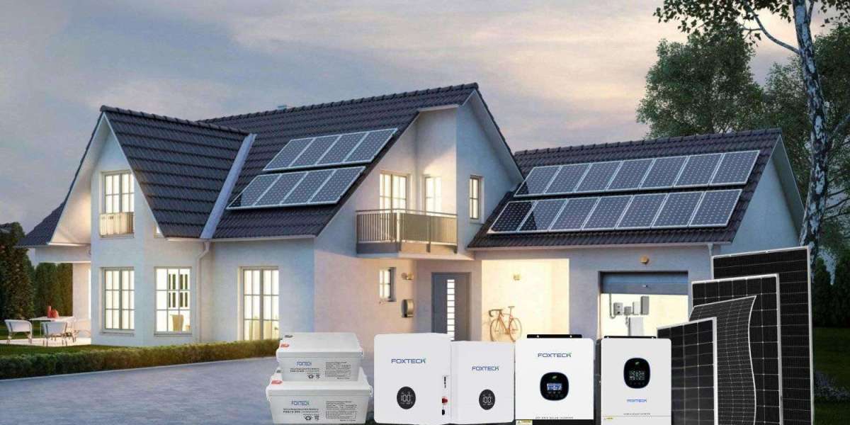 Foxtech Energy: Empowering the Global Shift Toward Advanced Solar Manufacturing