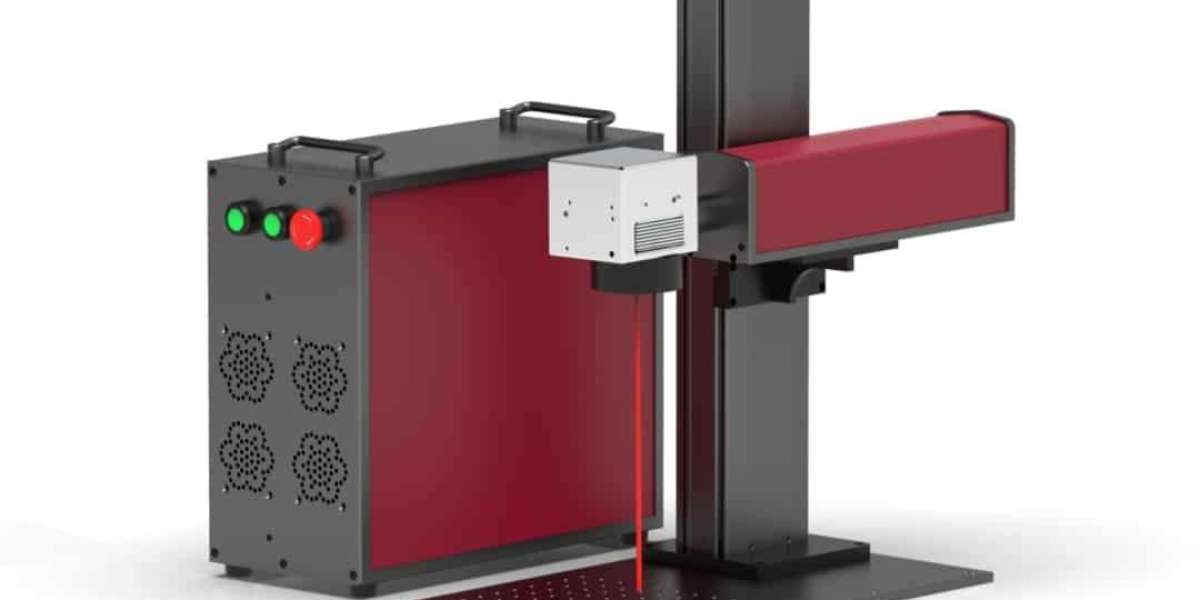 Что такое лазерная маркировочная машина и где она применяется в промышленности