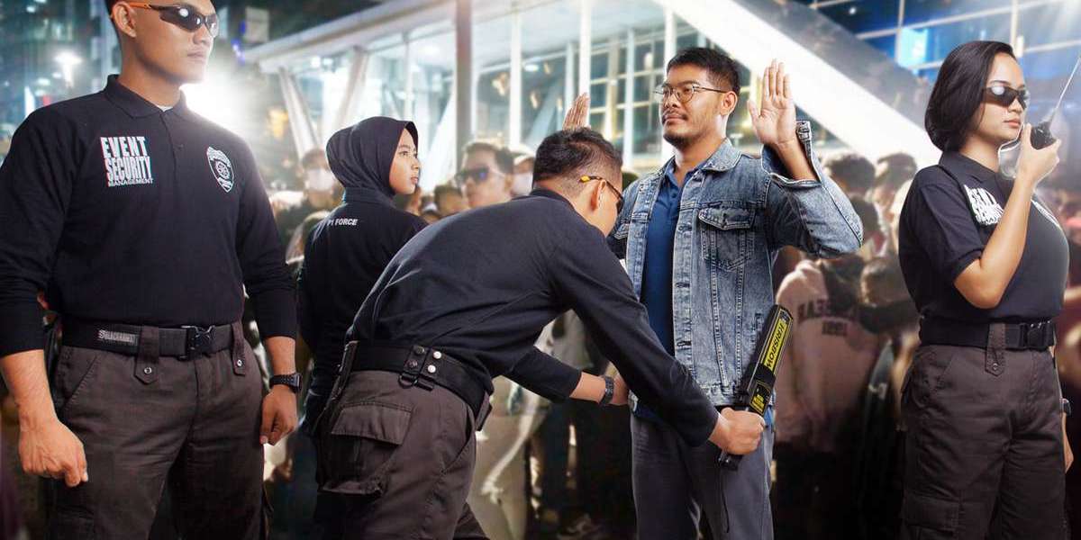 Hire Event Security Cameras: A Smart Way to Protect Any Event