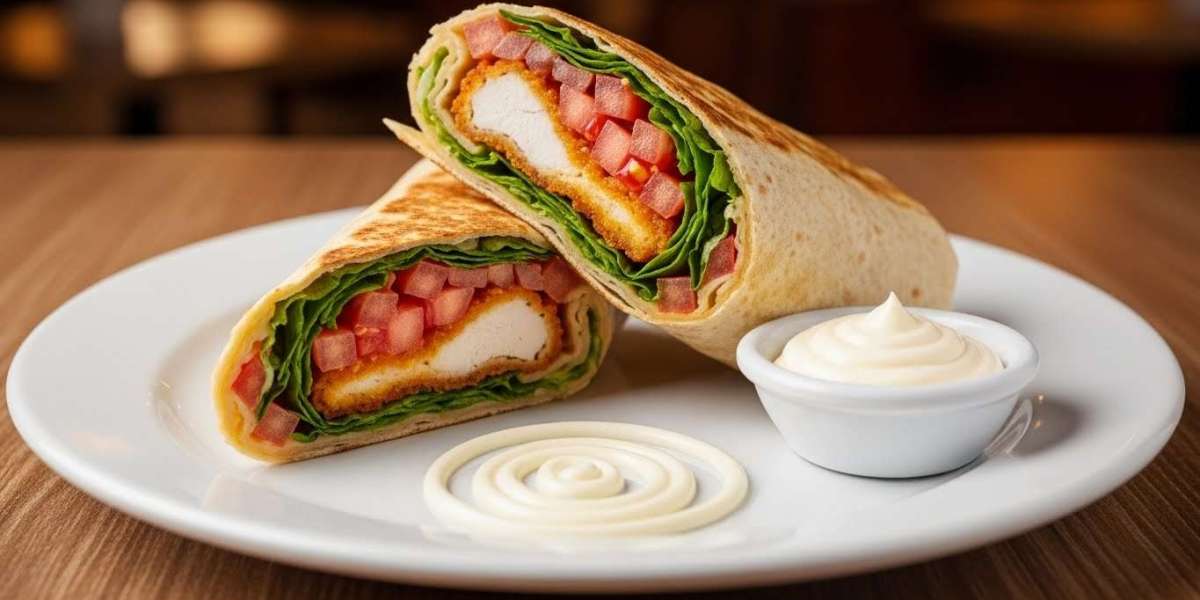 You Need to Try This Tortilla Wrap Before Your Next Meal Craving!