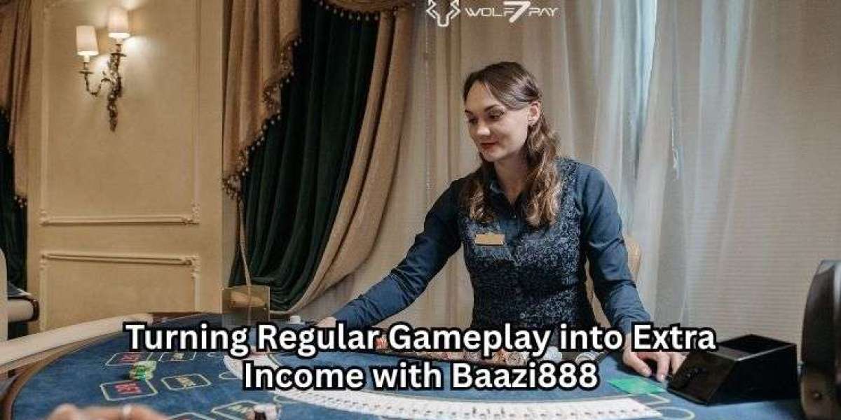 Turning Regular Gameplay into Extra Income with Baazi888