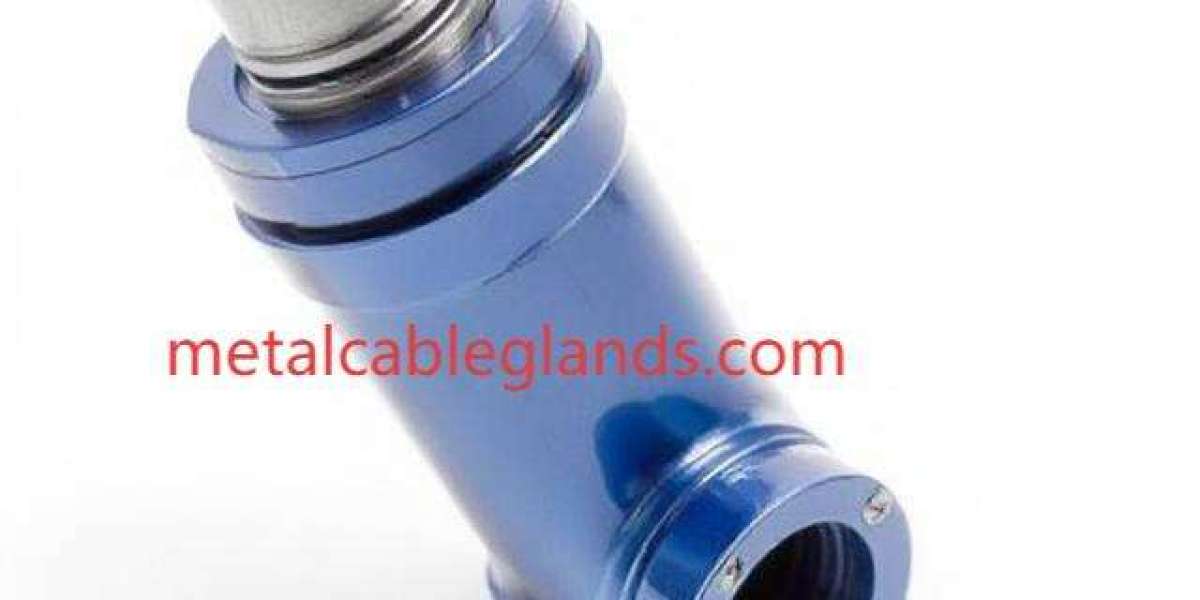 Industrial Conduit Gland Solutions for Reliable Wiring