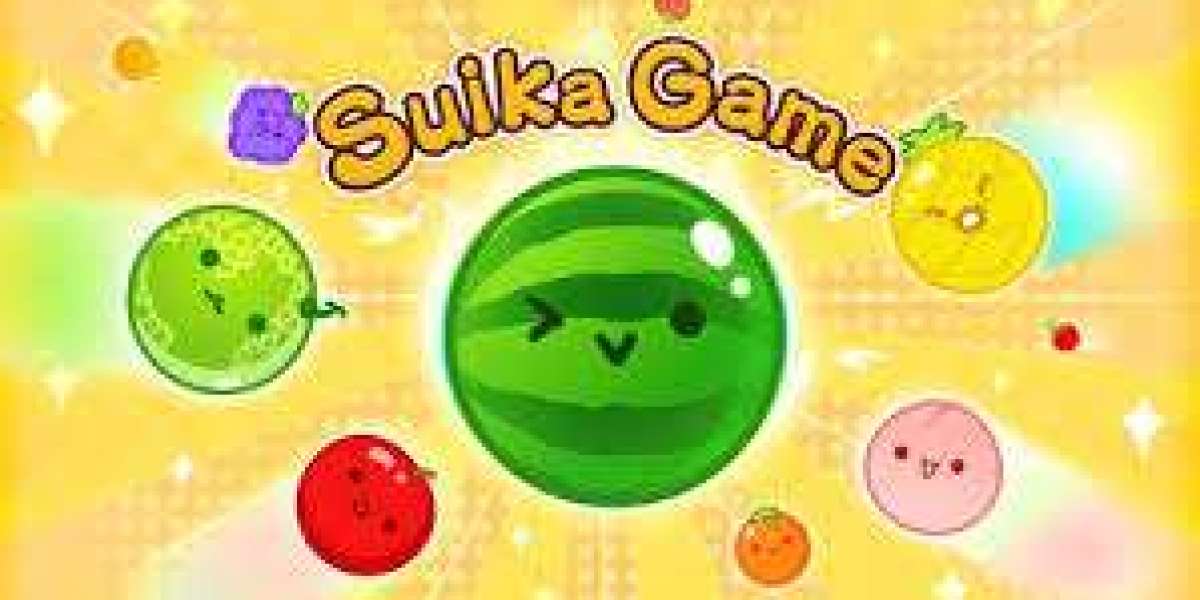Splash, Sort, and Smile: How to Experience a Watermelon Puzzle Like Suika Game
