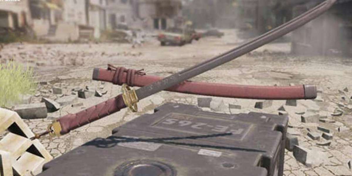 COD Mobile Katana: Domina las tácticas de combate cuerpo a cuerpo