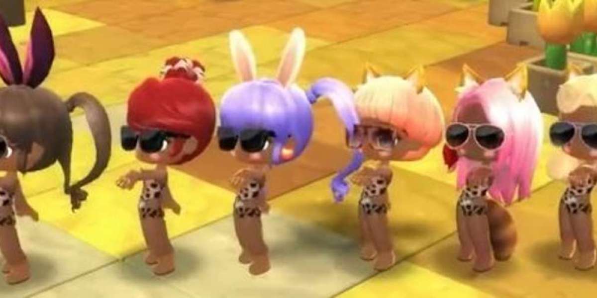 Lanzamiento de MapleStory 2: Estreno el 10 de octubre