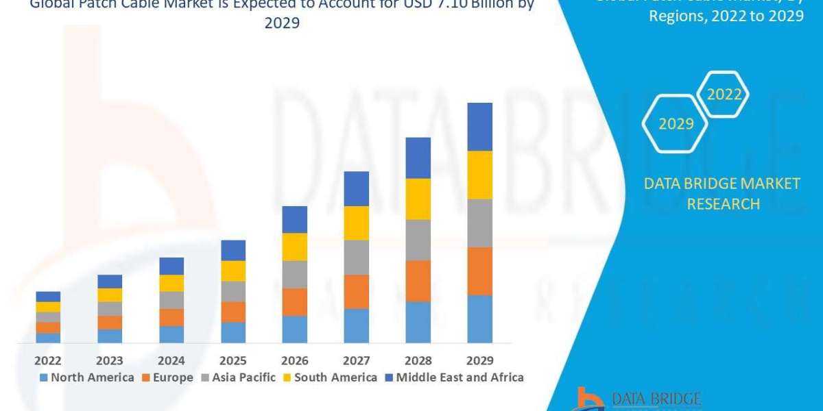 Patch Cable Market Size, Share, Trends, Industry Analysis and Forecast by 2032