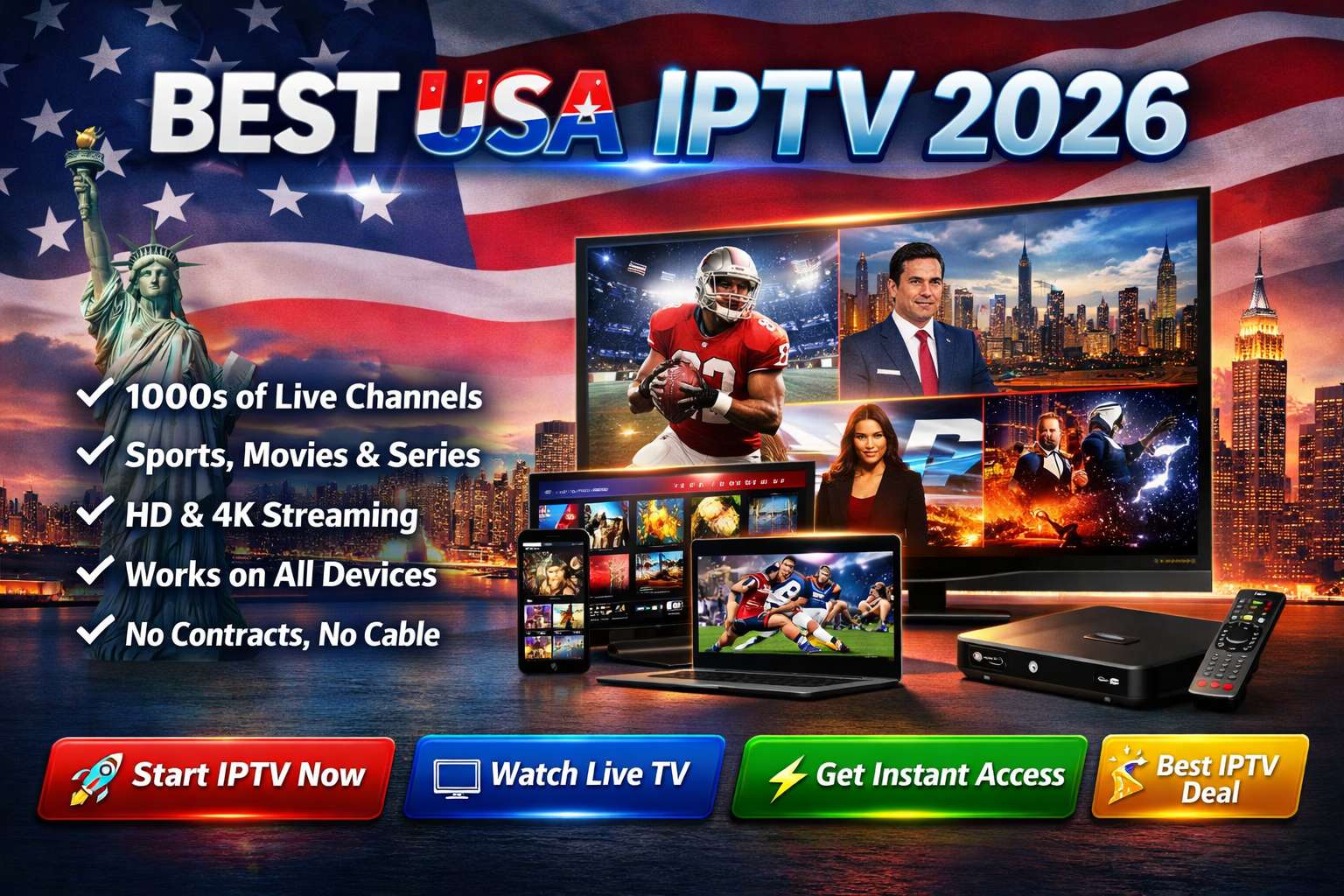 best iptv Profile Picture