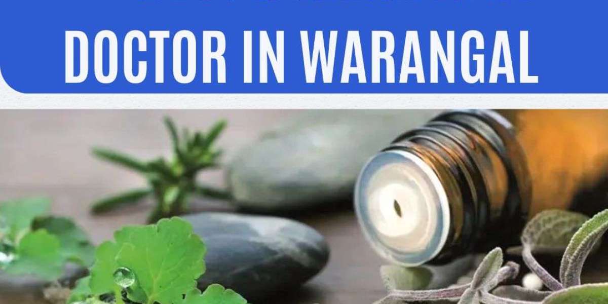Holistic Health Starts Here: Best Homeopathy Doctor in Warangal Explained