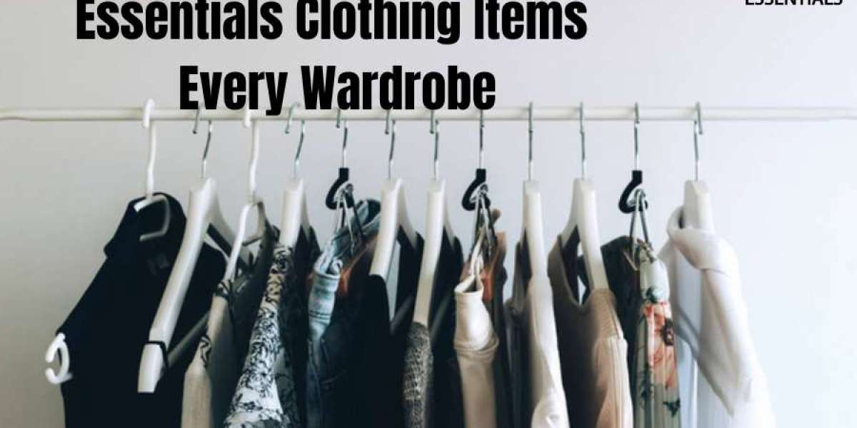 Essentials: The Modern Uniform of Everyday Streetwear