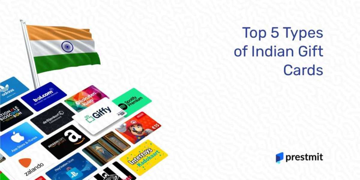 Revolución de las Tarjetas de Regalo: El Mercado en Auge de la India y sus Beneficios