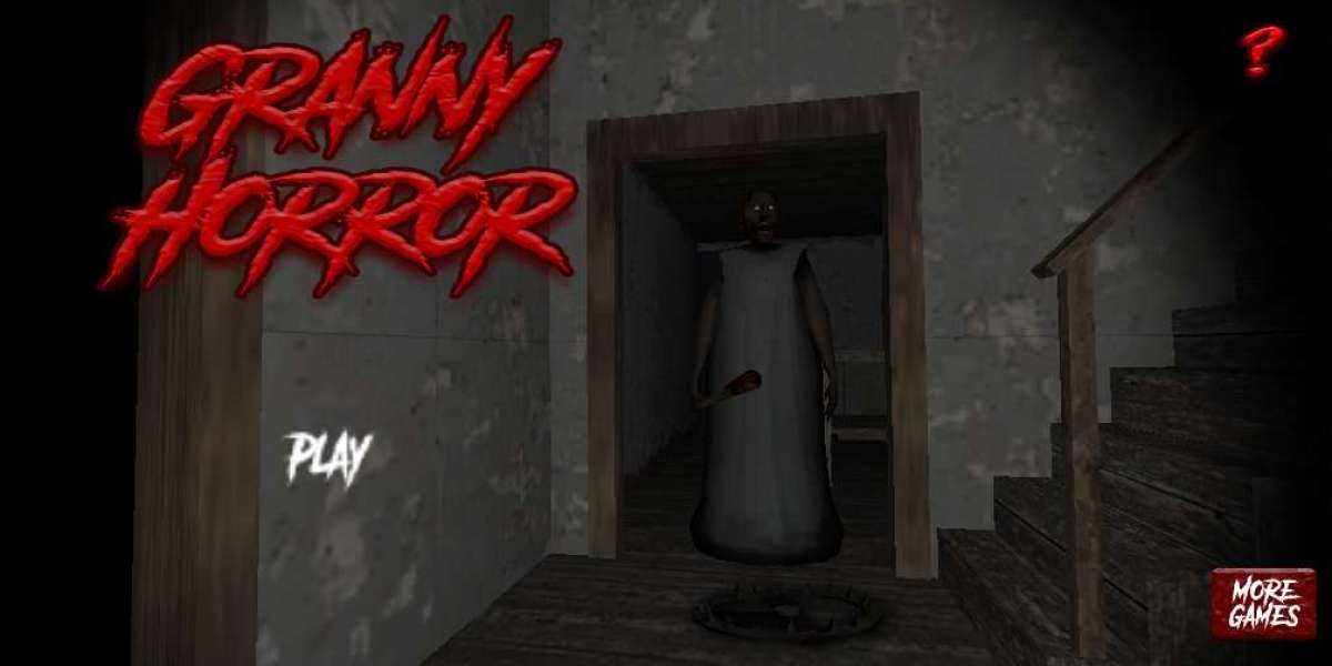 Terrifying Escape Challenge Inside Granny Horror Survival Game Guide