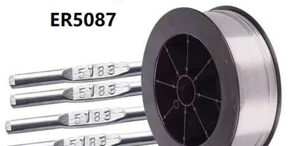 Kunliwelding Aluminum Alloy Welding Wire Suppliers for Industry