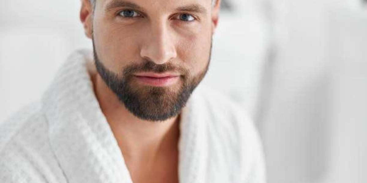 Beard Hair Transplant: Achieve Balanced and Natural Beard Growth