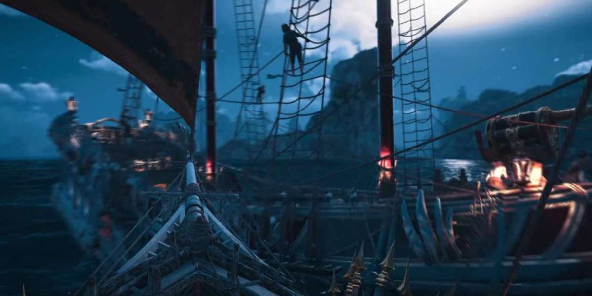 MMOexp-Skull and Bones: The Power of Electric Damage Scaling in Fleet Combat