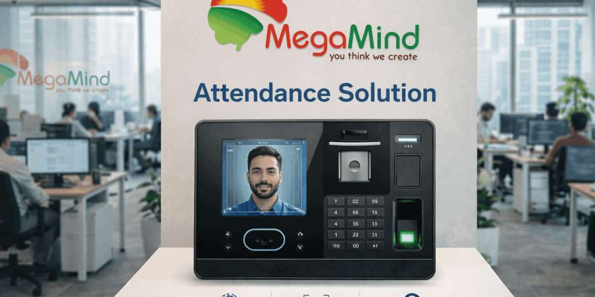 Advanced Attendance Solution for Modern Workplaces