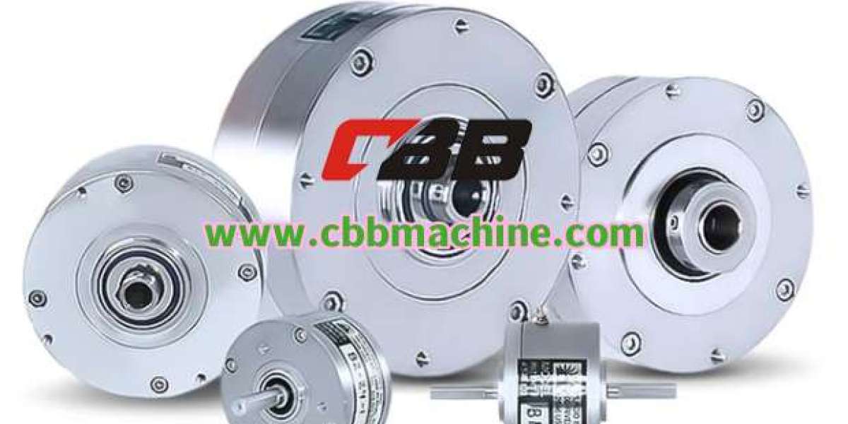 How Does Magnetic Powder Brake Support Material Control?