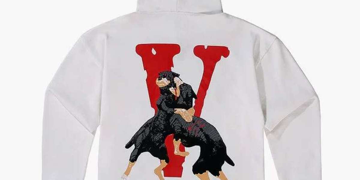 VLONE Logo Hoodie: The Streetwear Symbol Redefined