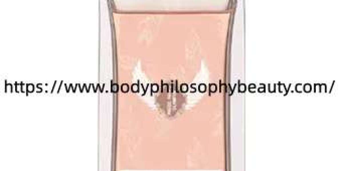What is happening inside Bodyphilosophybeauty Chinese Perfume Factory during development stages