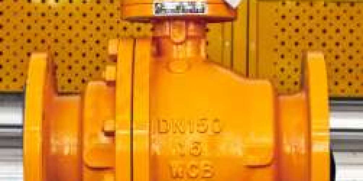 NCETEK Global Forged Steel Valve Solutions