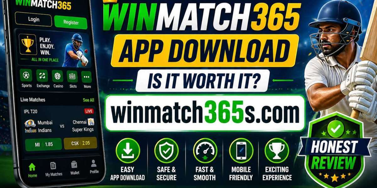 I Tried Winmatch365 App Download - Is It Worth It?