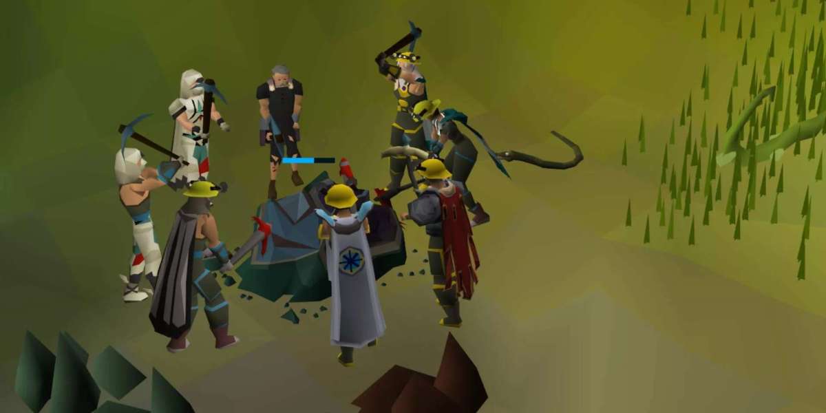 RSorder OSRS: Skipping the Slow Early Levels