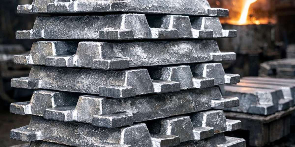 Cast Ingots Market Research, Long-Term Growth Perspective and Strategic Outlook Beyond 2031