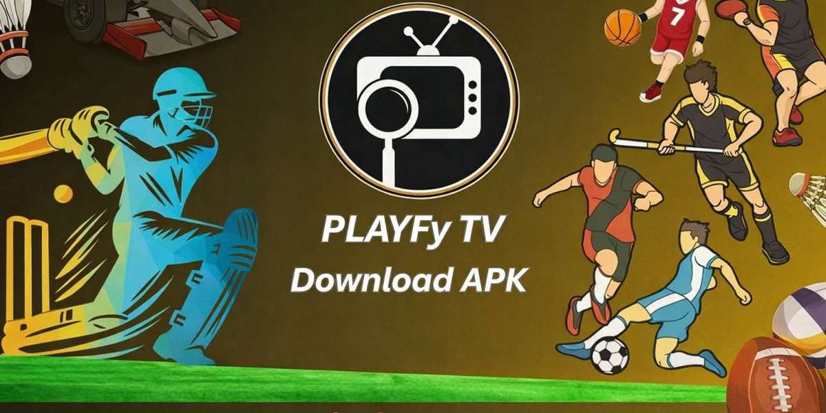 Playfy TV – Dedicated Live Sports Streaming App