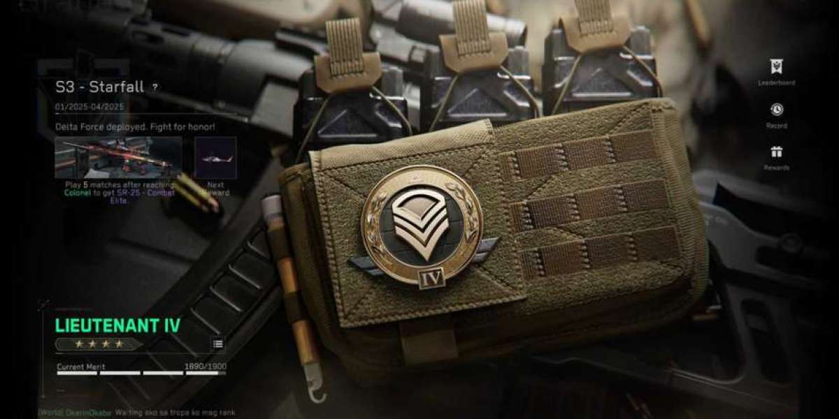 Guía de Juego Clasificado de Delta Force – Consejos para el Éxito