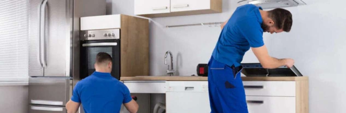 Pozharko Appliance Repair Cover Image