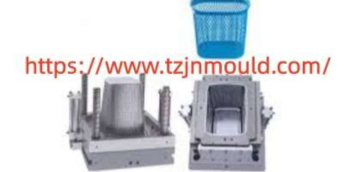 JingnanMould Plastic Basket Mold design, what is really happening during cooling stages