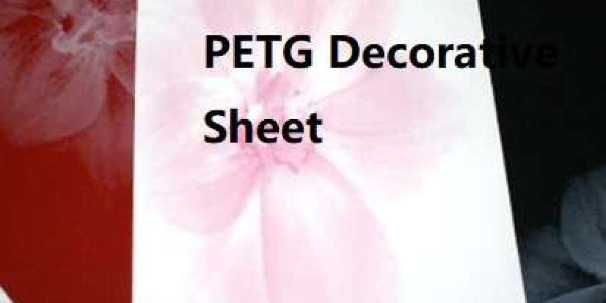 PETG Decorative Sheet ZHONGSHEN Surface Innovation Solutions