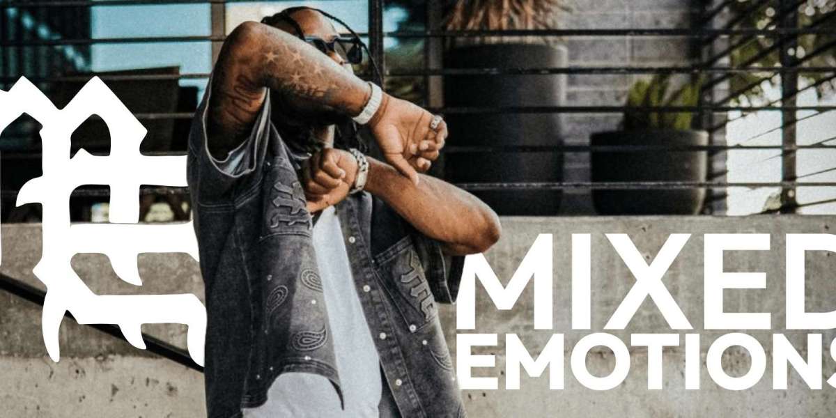 The Art of Contradiction: Why the “Mixed Emotion” Trend is Redefining Modern Streetwear