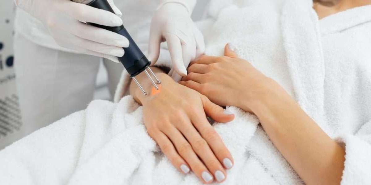 Soft Light Laser for Skin Firmness Improvement
