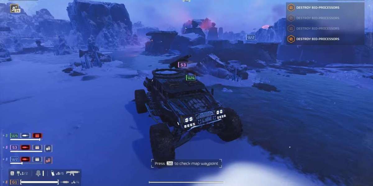 Helldivers 2 Leaves Door Open for Custom Mechs