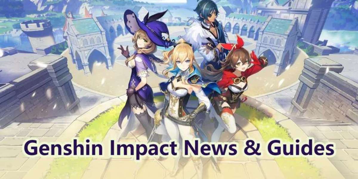 Genshin Impact: Guía del Evento Donde las Olas se Encuentran con el Arrecife