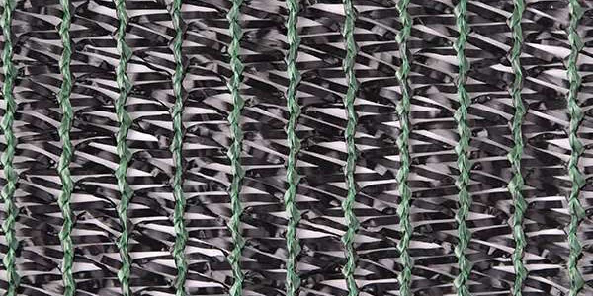 Agriculture Sun Shade Net for Greenhouse Cooling