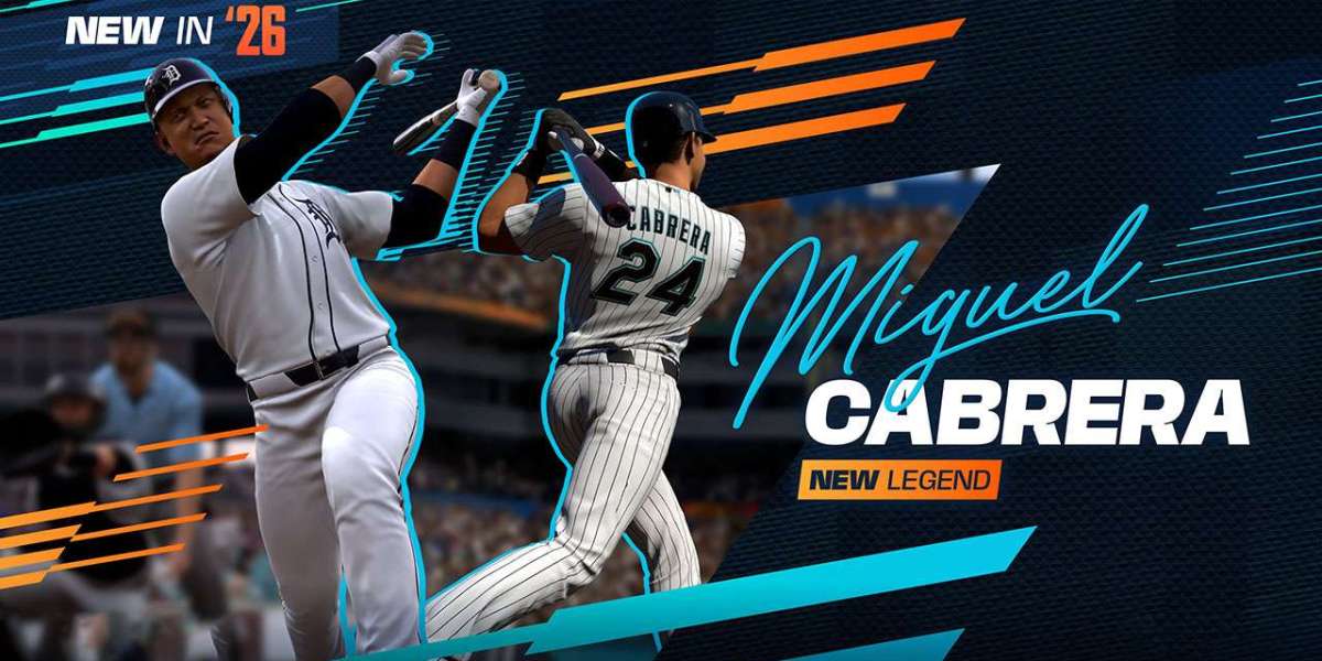 MLB The Show 26 Welcomes Back Miggy with New Legend Card