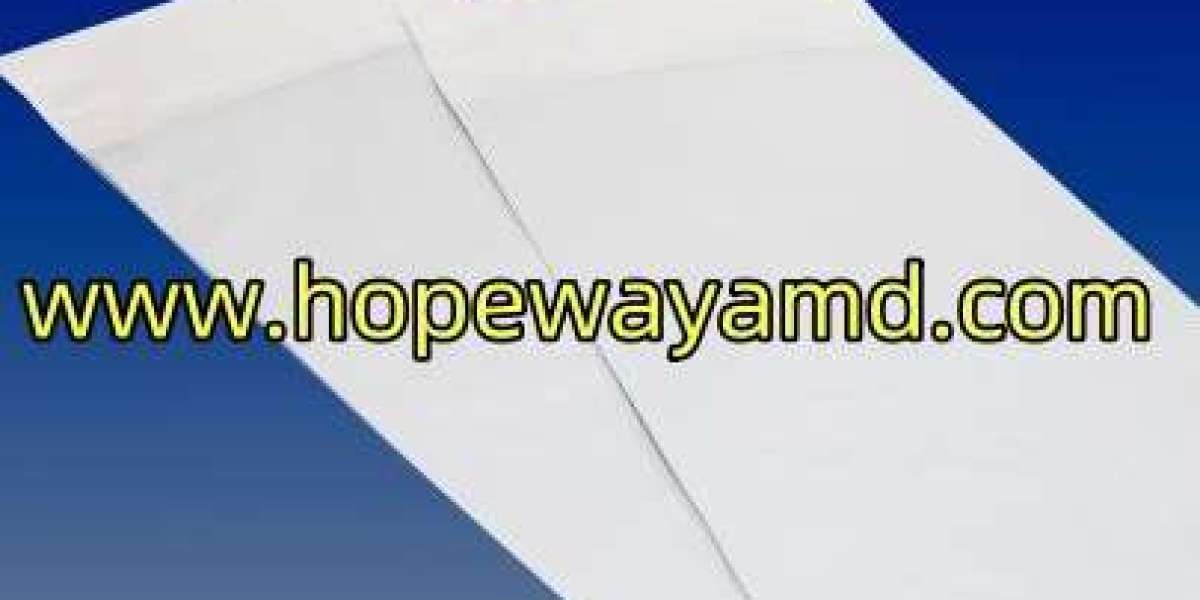 Can Hopeway AMD Tyvek Header Bag improve material handling?