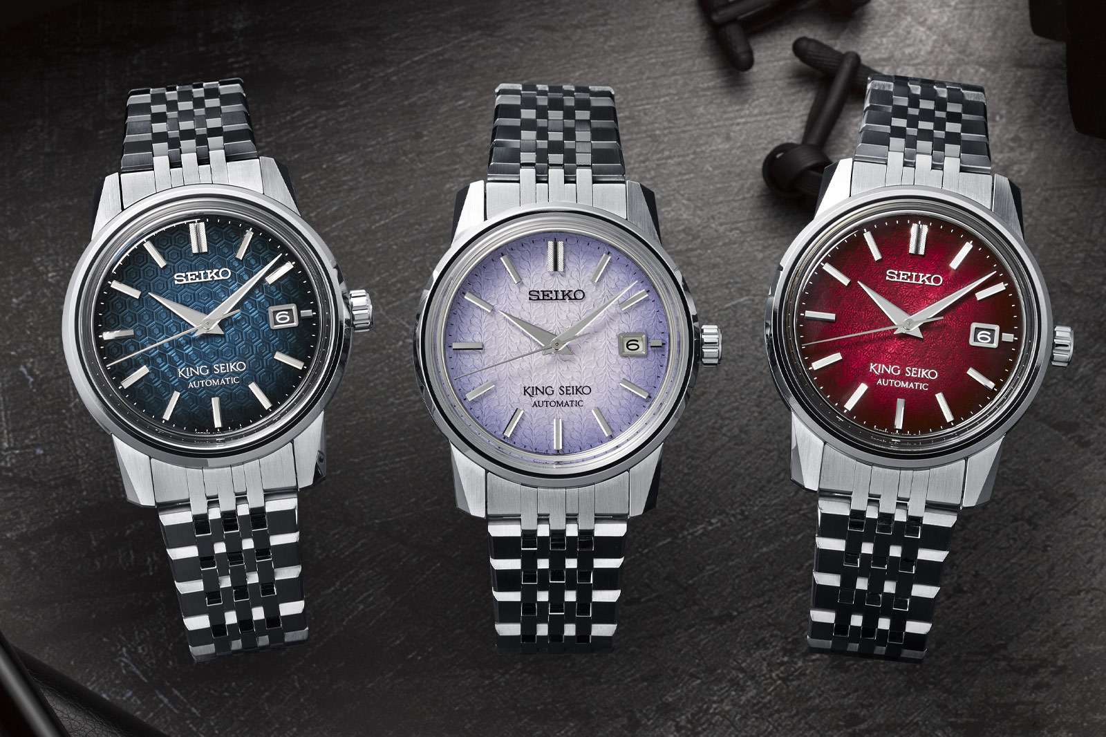 Seiko Watches Profile Picture