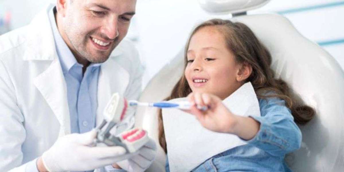 How to Help Your Child Develop Healthy Dental Habits from the Start