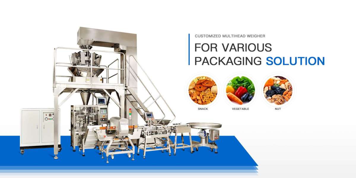 Upgrade Your Production with a Multihead Weigher Packing Machine