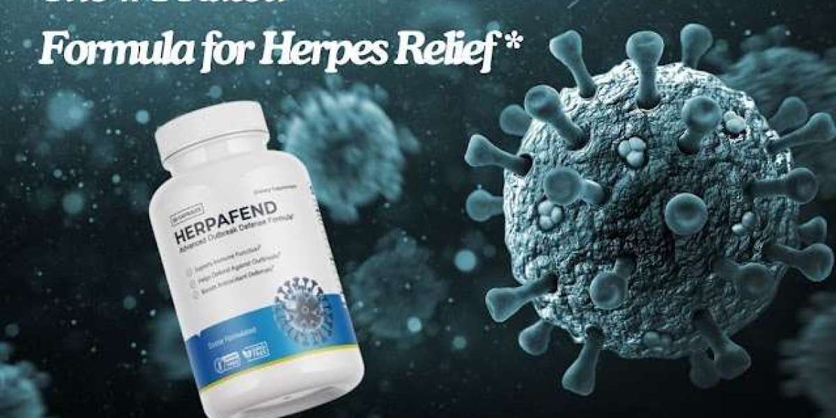What Makes Herpafend Different From Viral Support Products?