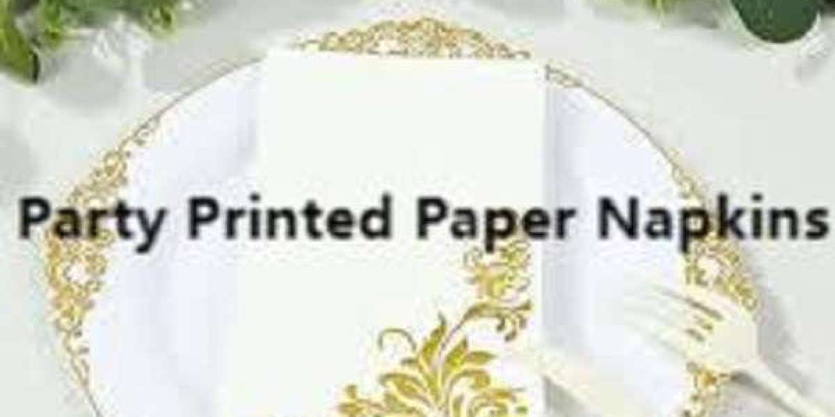 Party Printed Paper Napkins Supplier Papernapkinfactory for Memorable Events