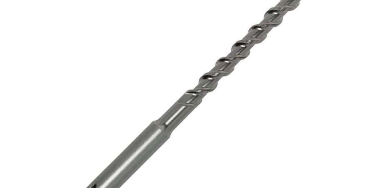 How Does fangda-tools Hammer Drill Bit Handle Tough Materials?
