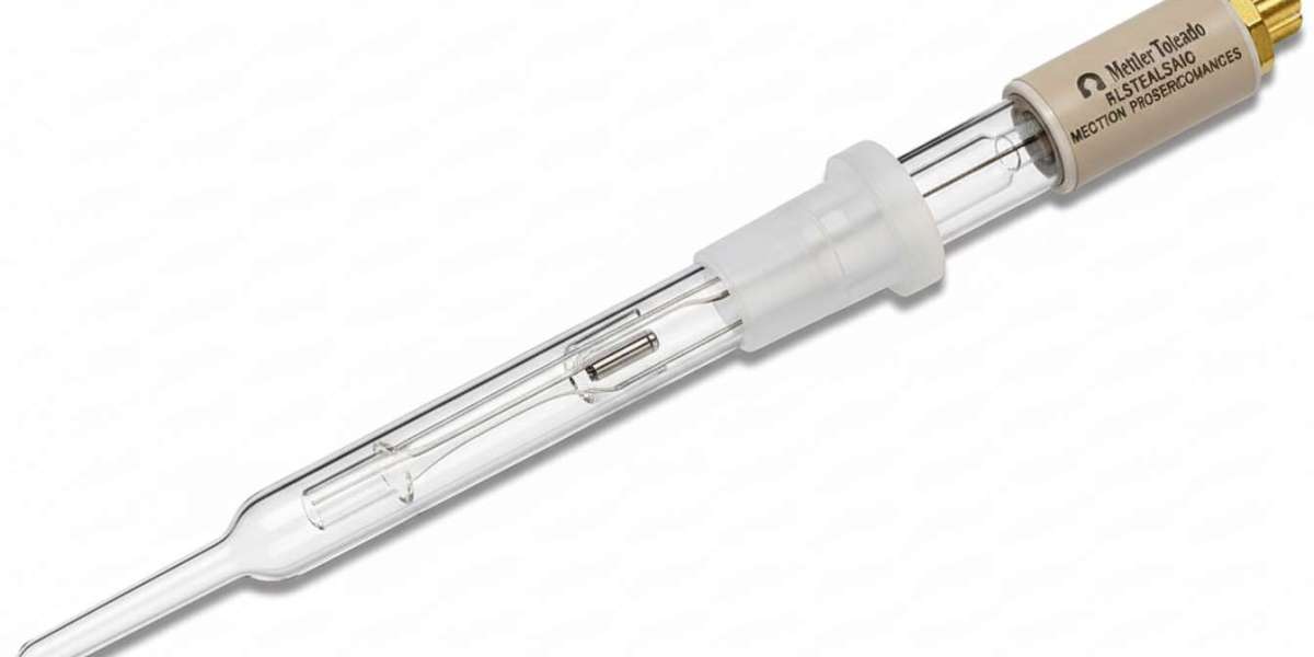 R501 Reference Electrode Guide Basics