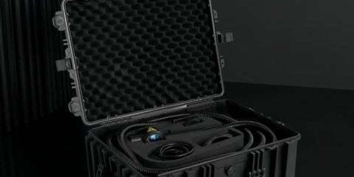 500W Laser Cleaner Solutions for High-Performance Industrial Surface Treatment