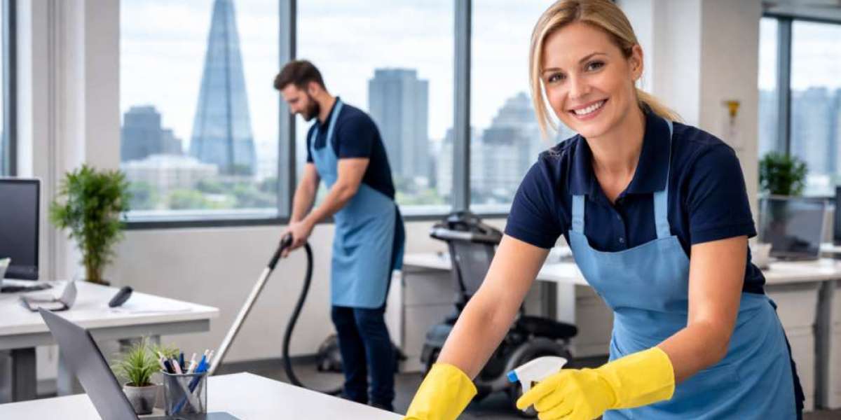 Why Every Business Needs Professional Office Cleaning Services