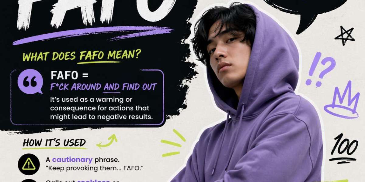 Exploring the meaning of the Gen-Z slang term ‘FAFO’