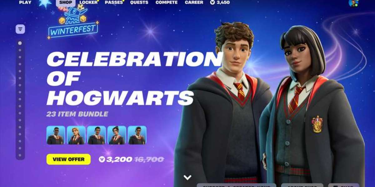 Fortnite Harry Potter Skins – Atuendos de Winterfest y Precios