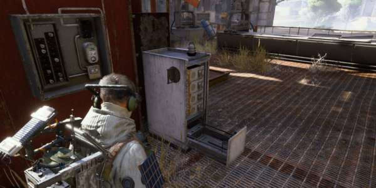 ARC Raiders BluePrints Guide: Finding the Sentinel Firing Core